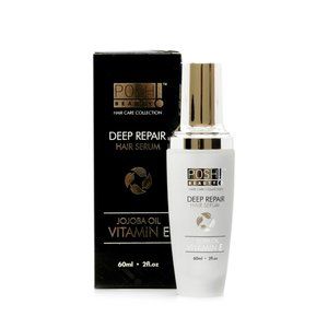 Posh Beauty Jojoba Oil Vitamin E Deep Repair Hair